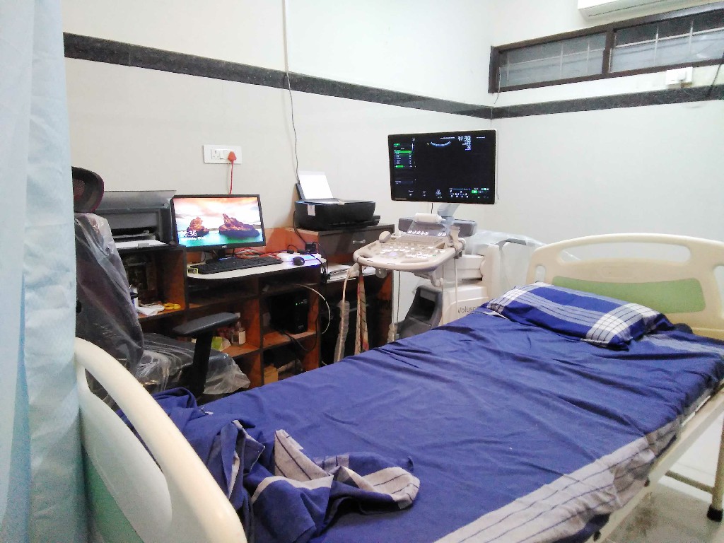 anushka hospital bellary