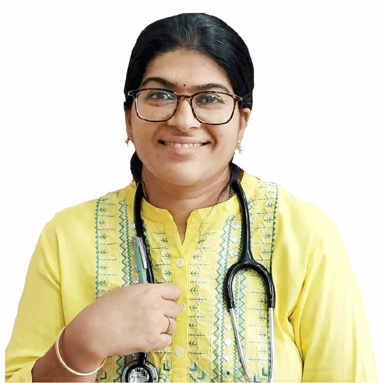 Dr. Kirti Sreenivasa Ballari