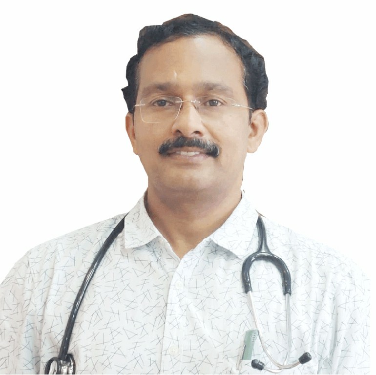 Dr. Sreenivasa N Ballari