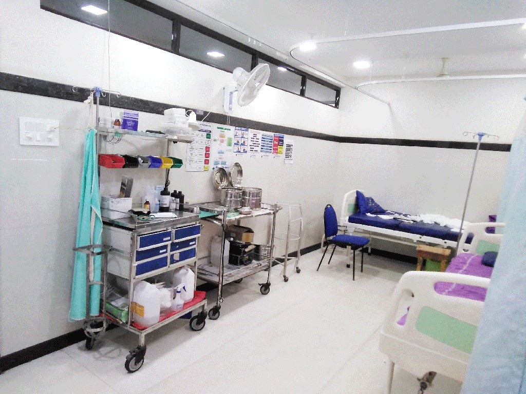 anushka hospital bellary