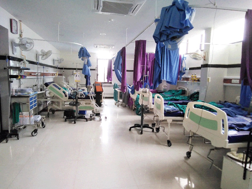 anushka hospital bellary