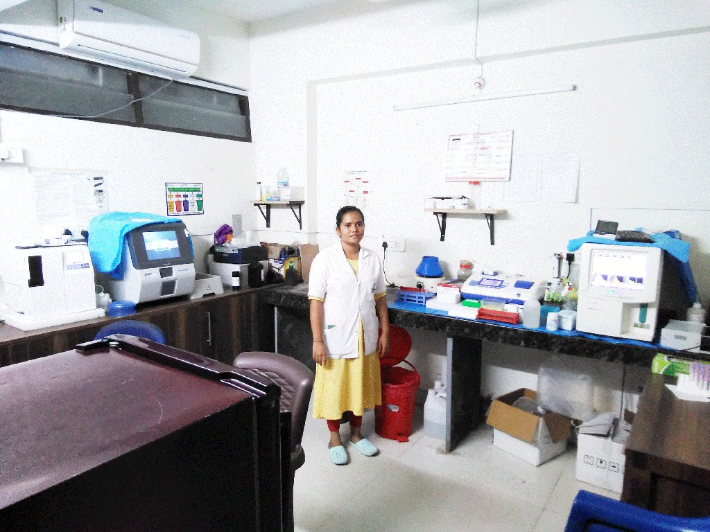 Laboratory