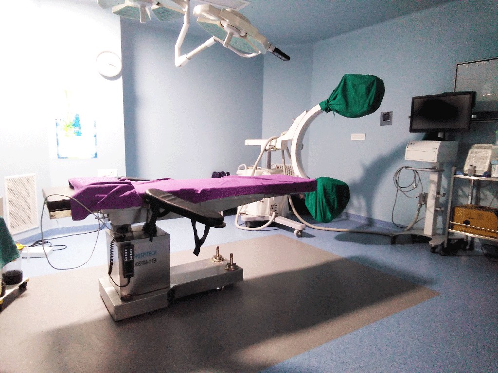 anushka hospital bellary