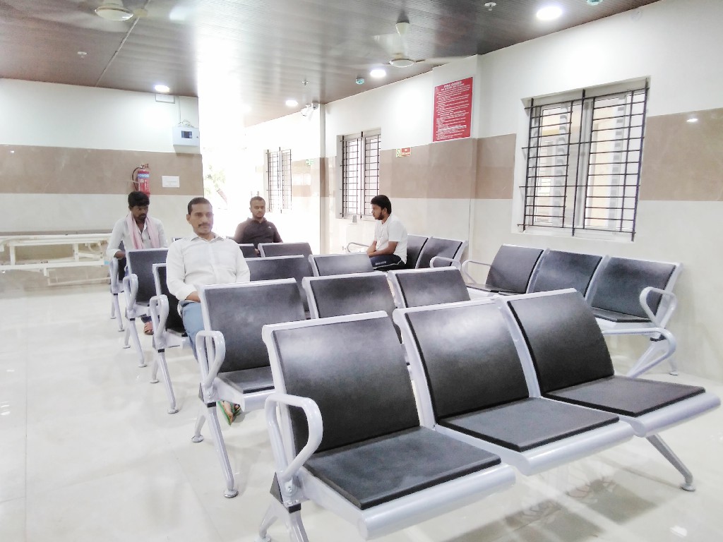 anushka hospital bellary