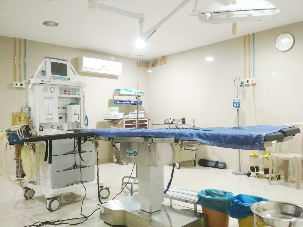 N B Hospital Ballari