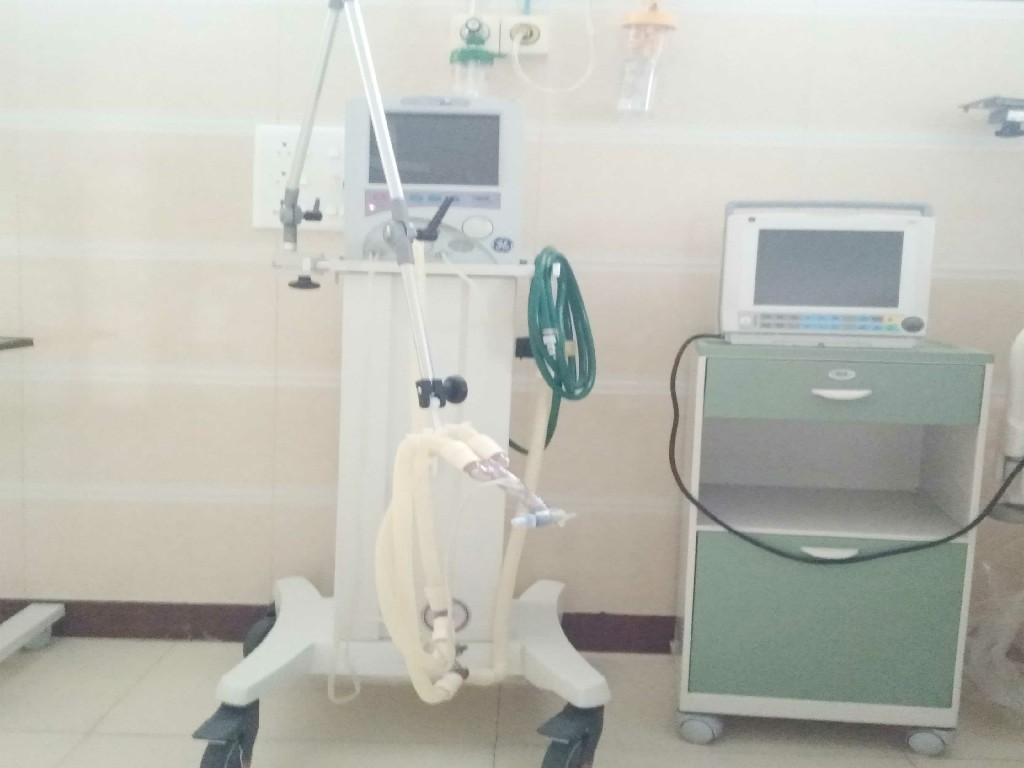 N B Hospital Ballari