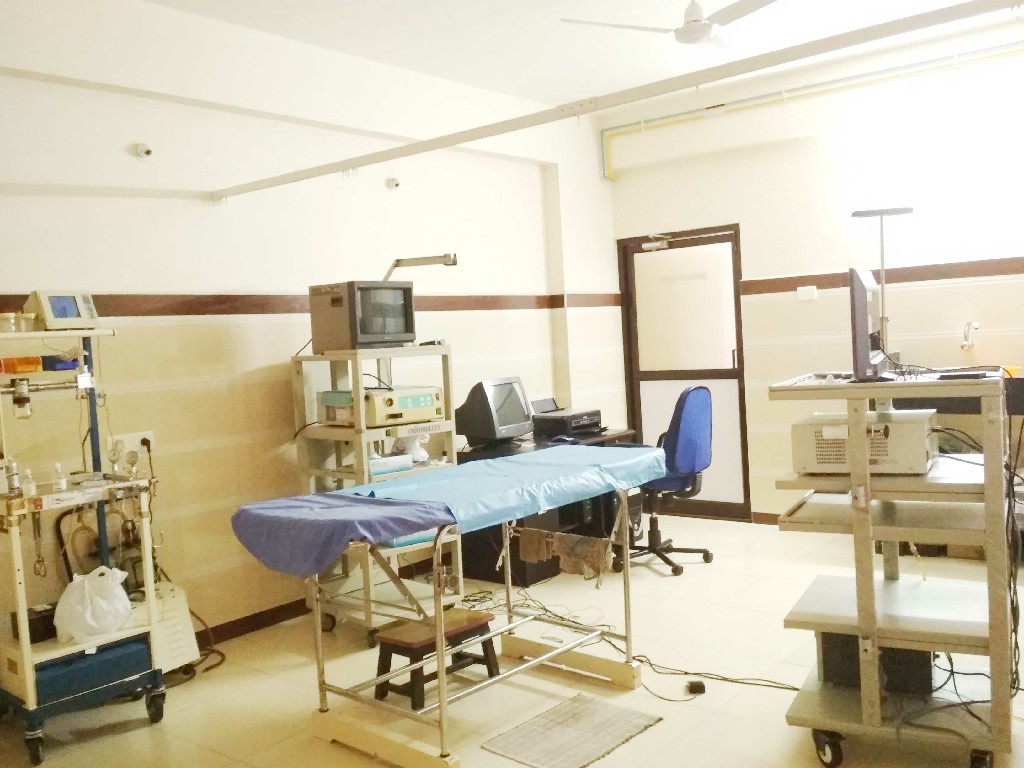 N B Hospital Ballari