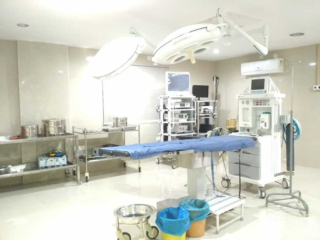 N B Hospital Ballari