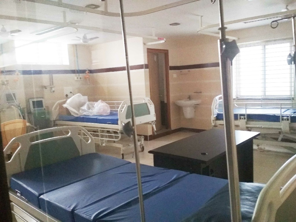 N B Hospital Ballari