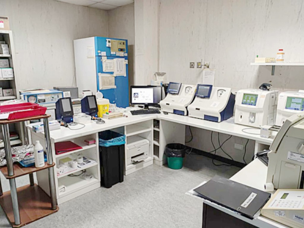 anushka hospital bellary