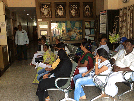 anushka hospital bellary