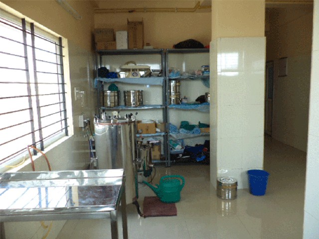 Lab SREE THIRUMALA HOSPITAL Ballari